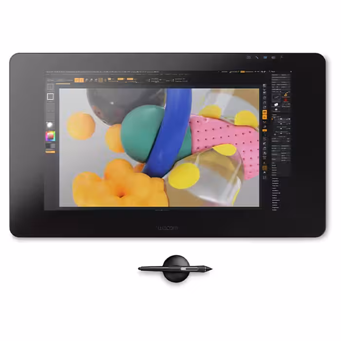 تبلت گرافیکی وکام مدل سینتیک پرو 24 اینچ DTH-2420