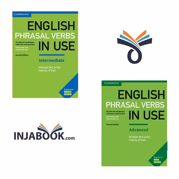 مجموعه Phrasal Verbs In Use