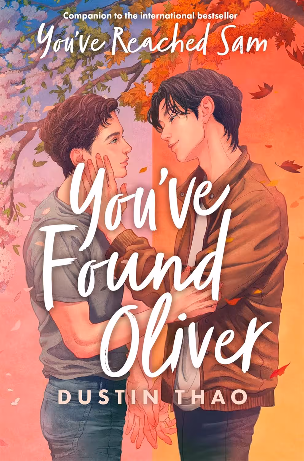 You’ve Found Oliver