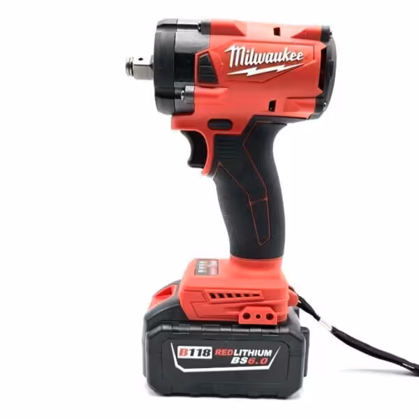 بکس شارژی دو کاره براشلس میلواکی مدل 300N