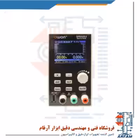 منبع تغذیه owon DC مدل SPE6053