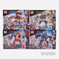 اسباب بازی ربات اونجرز ساختنی ام جی

