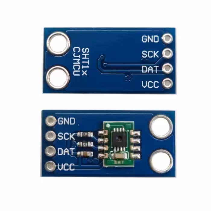 ماژول سنسور دما و رطوبت SHT10