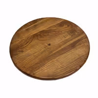 تخته سرو (پلیت) گردان چوبی قطر42