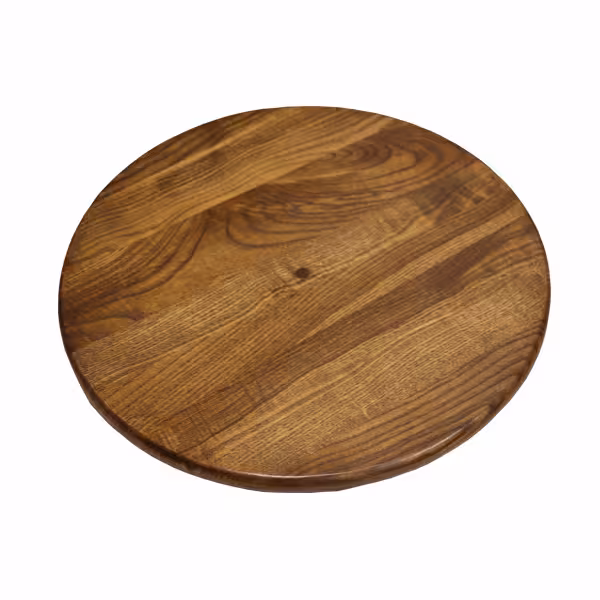 تخته سرو (پلیت) گردان چوبی قطر42