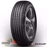 لاستیک دانلوپ سایز 165/65R13 مدل SP TOURING T1