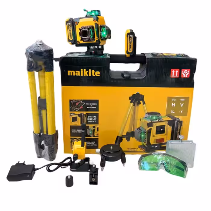 تراز لیزری دیوالت دیجتالی