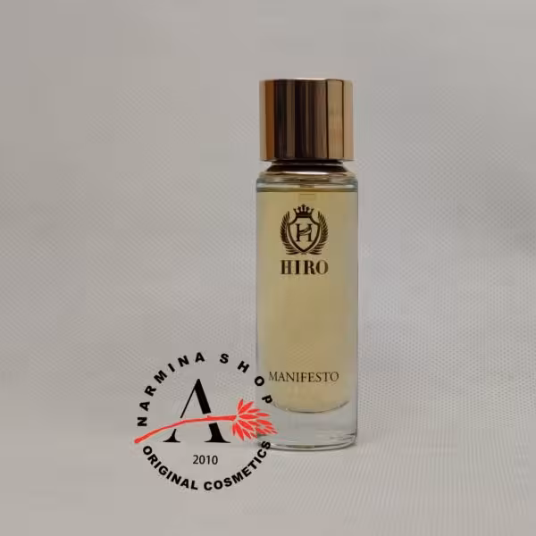 عطر و ادکلن جیبی مانیفستو (MANIFESTO)