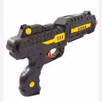 اسباب بازی تفنگ تیر ابری