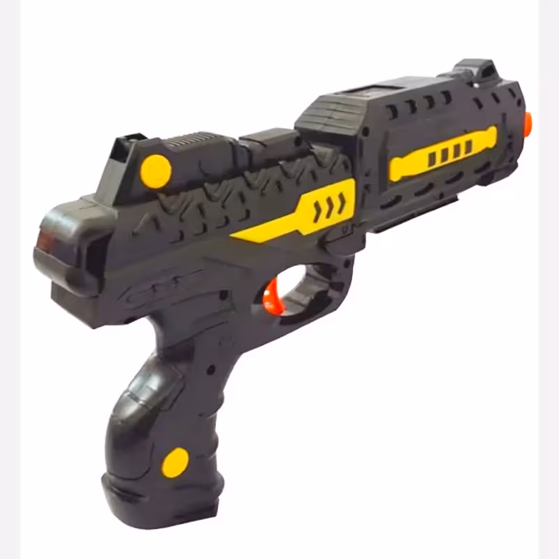 اسباب بازی تفنگ تیر ابری