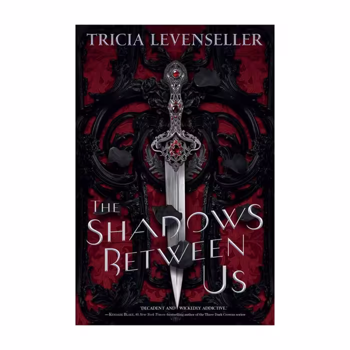 کتاب The Shadows Between Us اثر Tricia Levenseller