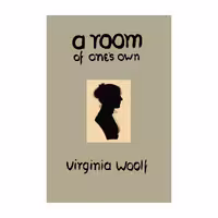 کتاب A Room of One’s Own اثر Virginia Woolf