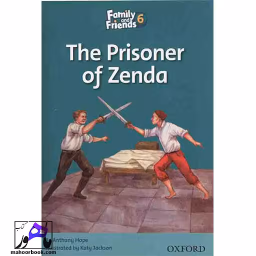 The Prisoner Of Zenda