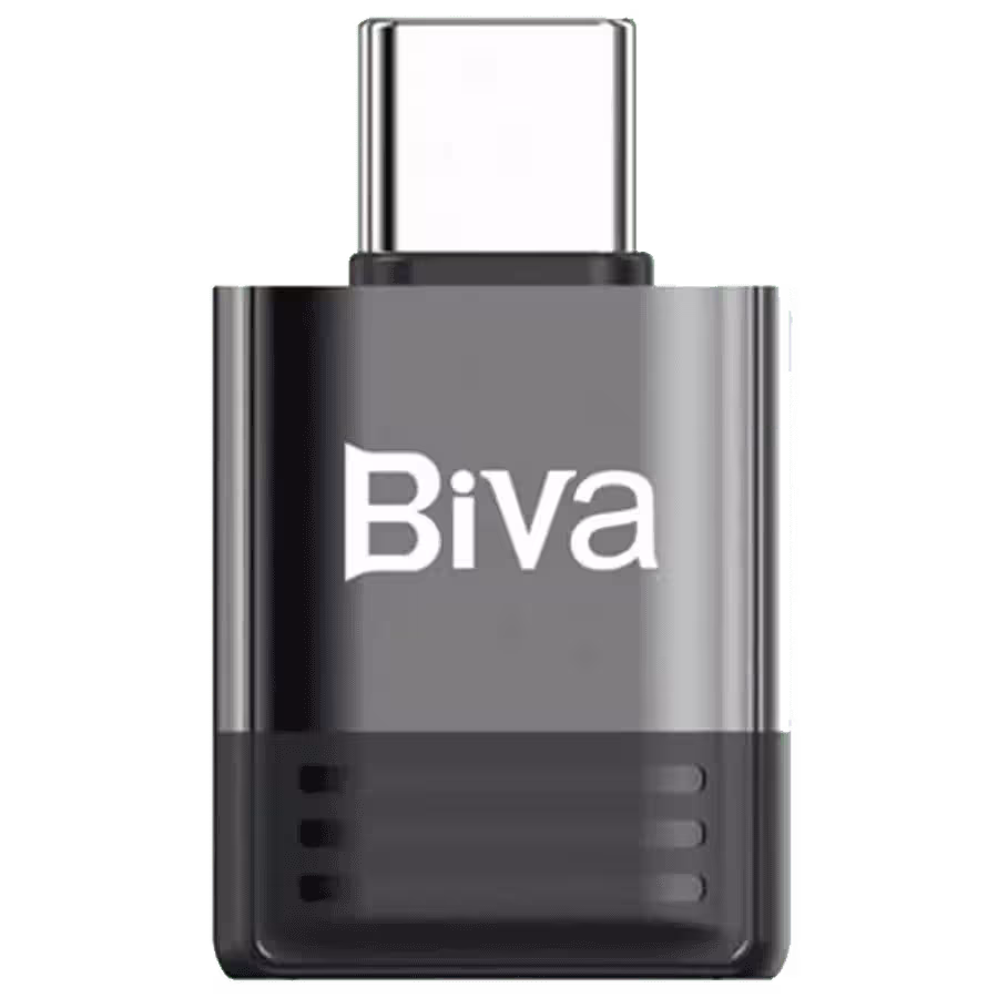 تبدیل OTG Type C-USB بیوا مدل OTG-04