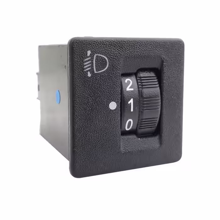 کلید تنظیم ارتفاع چراغ جلو خودرو چیکال مدل K-773 مناسب برای تیبا