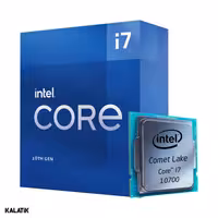 پردازنده مرکزی اینتل مدل Core i7 10700