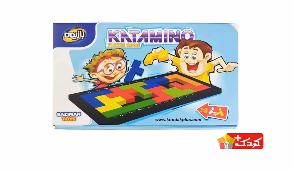 بازی فکری کاتامینو از بازیمن