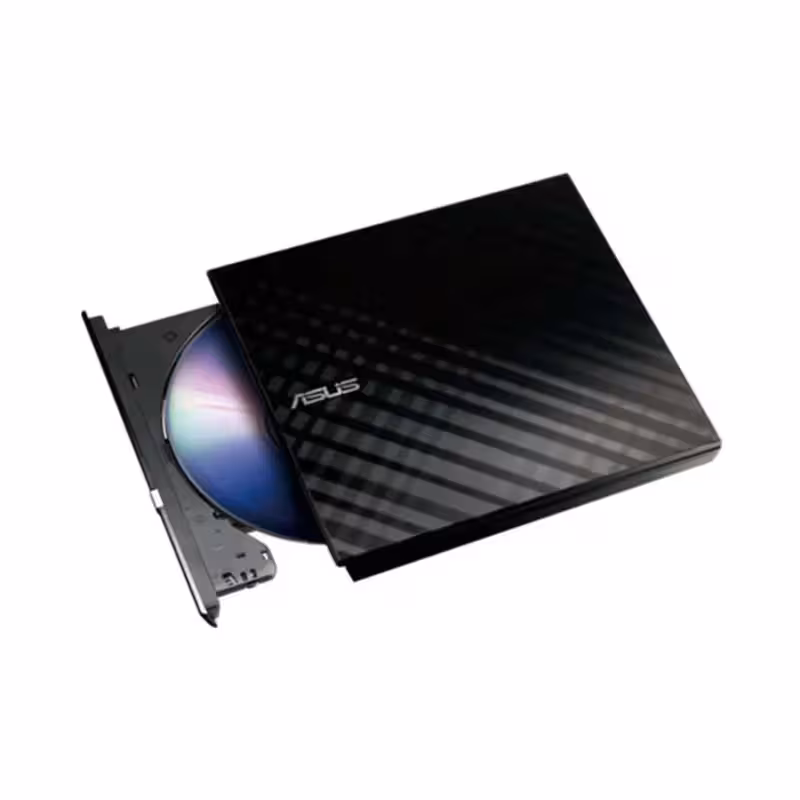 DVD رایتر اکسترنال ASUS SDRW-08D2S-ULite