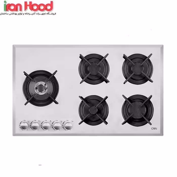 اجاق گاز صفحه ای کن مدل 512 GW