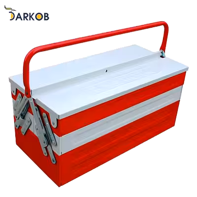 جعبه ابزار ایران پتک مدل TG2210