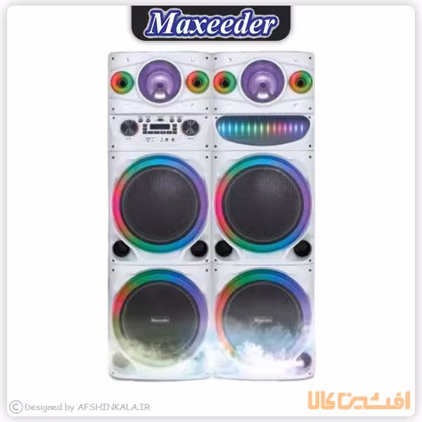 اسپیکر مکسیدر مدل VC 1541 (دودزا)