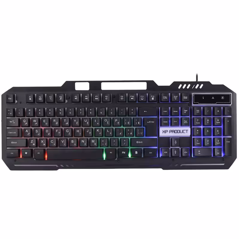 کیبورد گیمینگ ایکس پی پروداکت XP-9200G