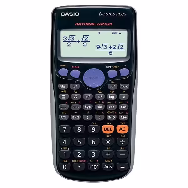 ماشین حساب کاسیو مدل FX-350ES