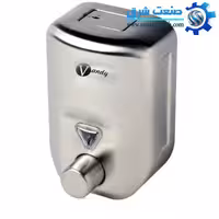 مایع ریز دستی استیل وندی -مدل 1800 میلی لیتر