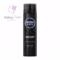 ژل اصلاح نیوآ مدل DEEP CLEAN SHAVE حجم 200 میل