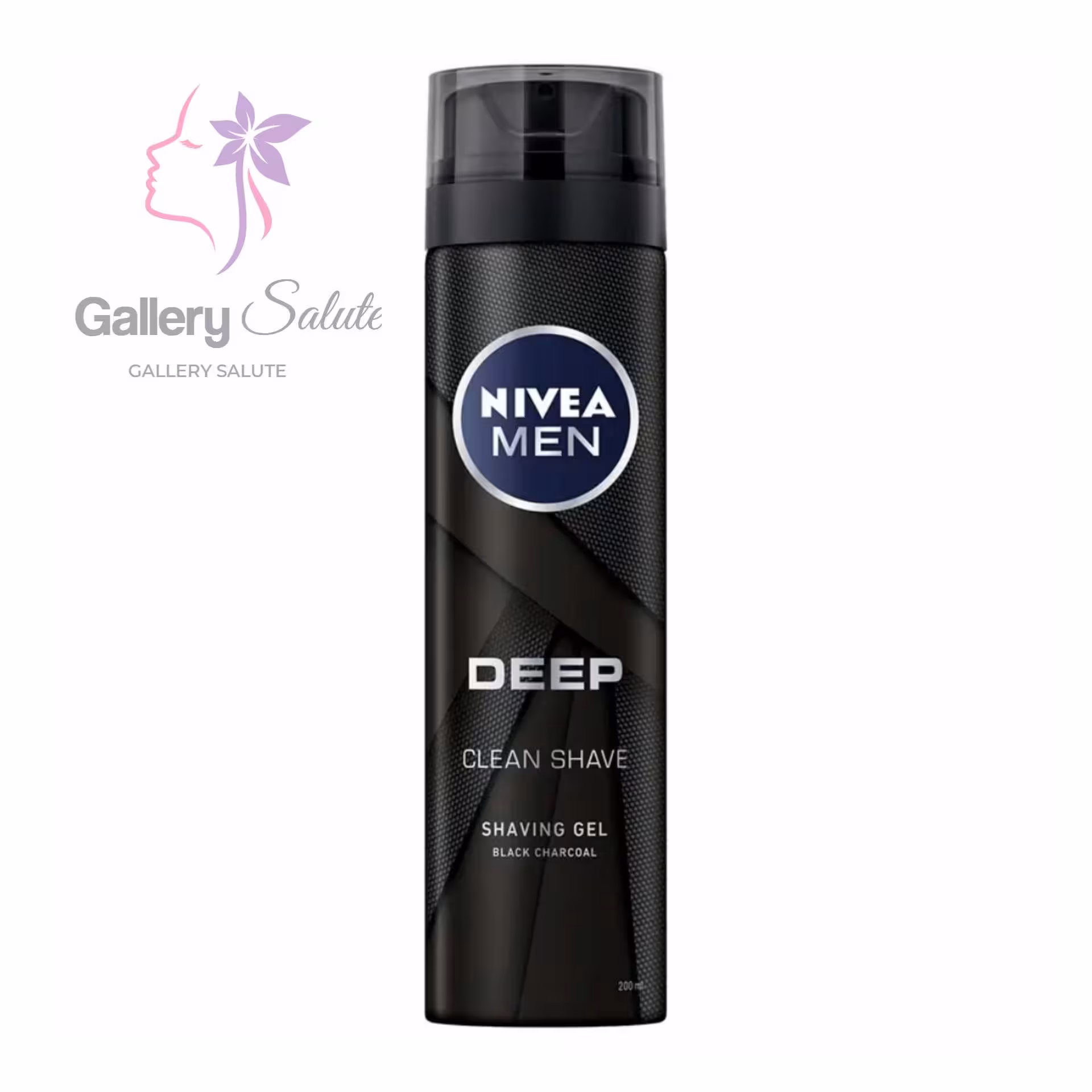 ژل اصلاح نیوآ مدل DEEP CLEAN SHAVE حجم 200 میل