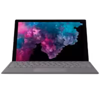 خرید و قیمت سرفیس پرو 6 کارکرده با کیبرد | Microsoft Surface Pro 6 - آسیا لپتاپ