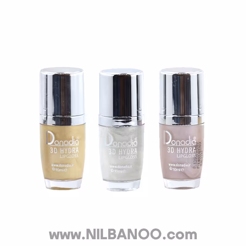 هایلایتر و برق لب دنادیا