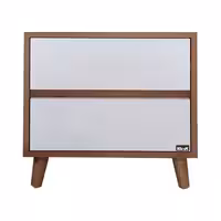 میز پاتختی مدل پائولا