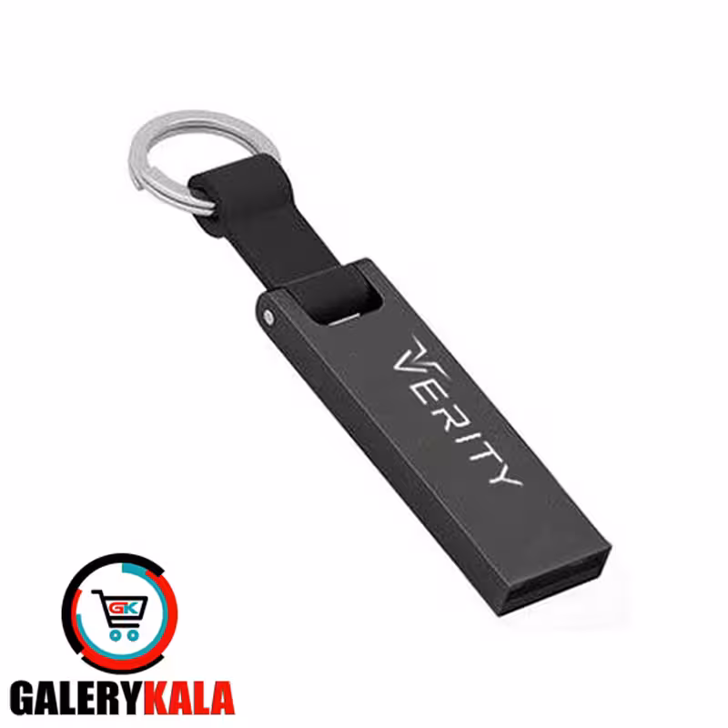 فلش مموری وریتی VERITY USB2.0 مدل V-814 ظرفیت 32 گیگابایت