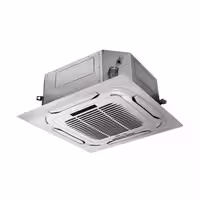 فن کویل کاستی چهار طرفه گرین G4WF800P1