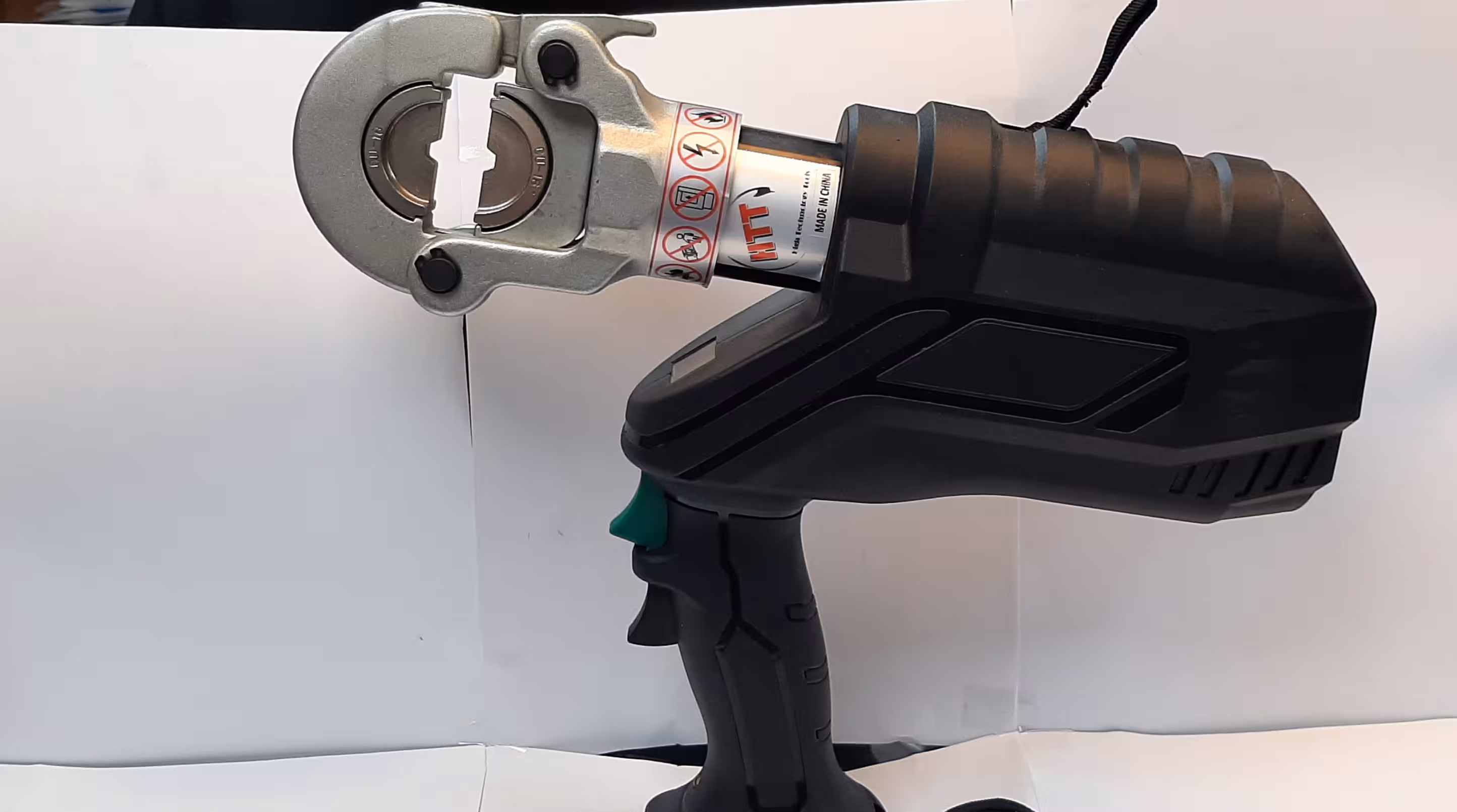 دستگاه پرس کابلشوی شارژی 16تا 300