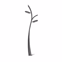 چراغ حیاطی و پارکی شعاع کد SH-LX62-UFO