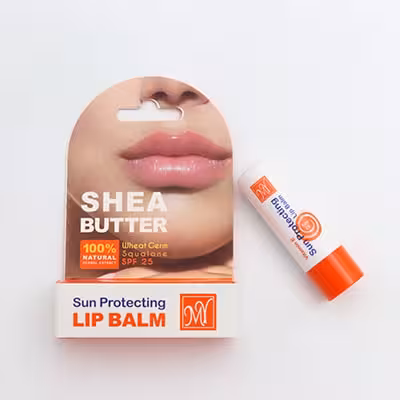 عمده فروشی بالم لب مرطوب کننده و ضدآفتاب SPF25 مای 90253