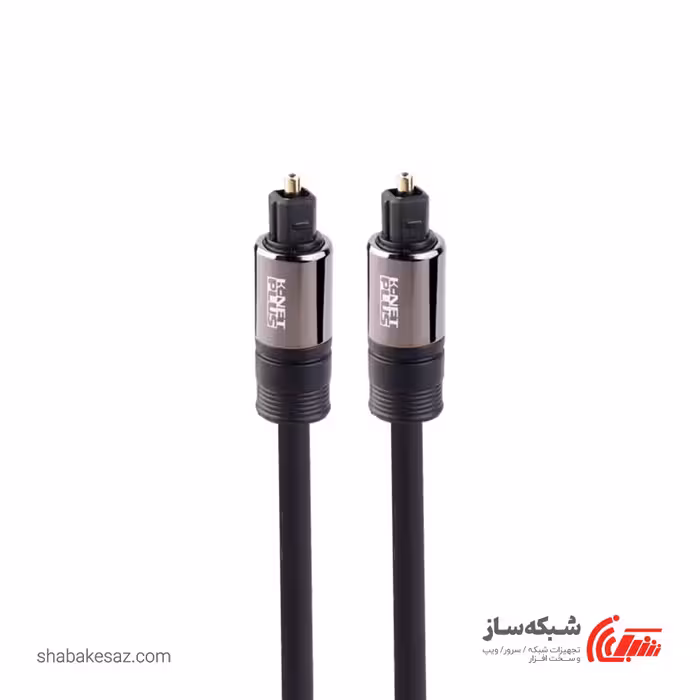 قیمت و خرید کابل اپتیکال کی نت پلاس k-netplus KP-CSO0018 - شبکه ساز