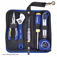 ست ابزار ویدا 6 عددی مدل W07712