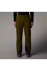 مردانه شلوار اسکی سبز چاکال اورجینال The North Face