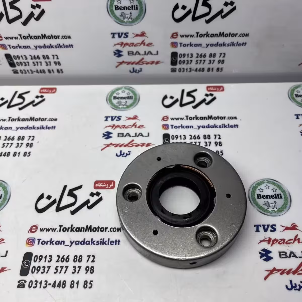 ساچمه پیلوت استارت موتور بنلی 150 قدیم ( کیفیت درجه 1 )