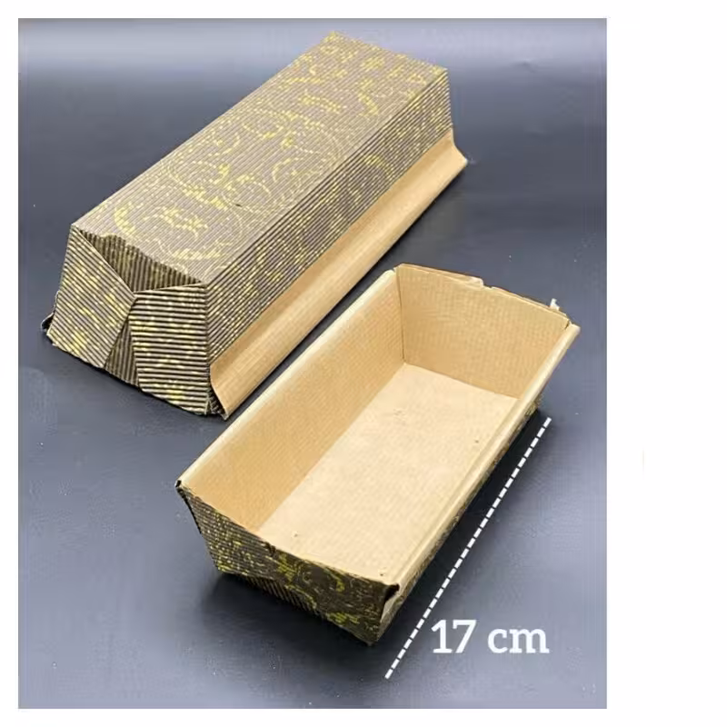 کپسول صبحانه مستطیل کوچک