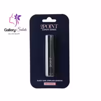 چسب مژه قلم دار توپوینت مدل PE-006 رنگ مشکی 2Point EXPERT SERIES Black Tone
