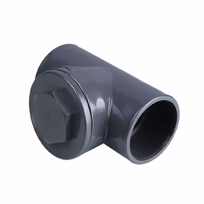 شیر خودکار دریچه ای upvc