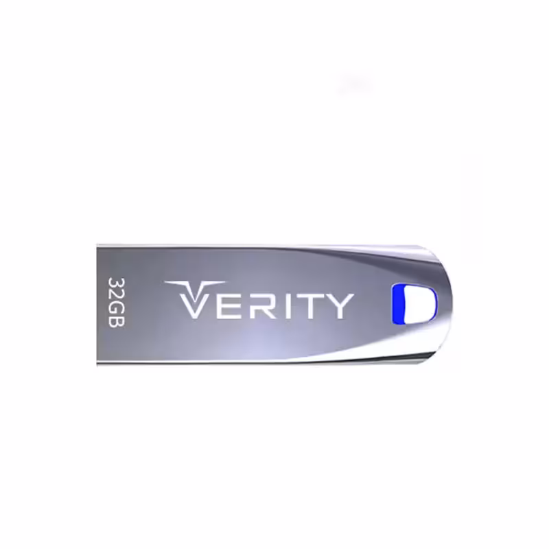 فلش وریتی مدل verity | V803 ظرفیت 32 گیگابایت