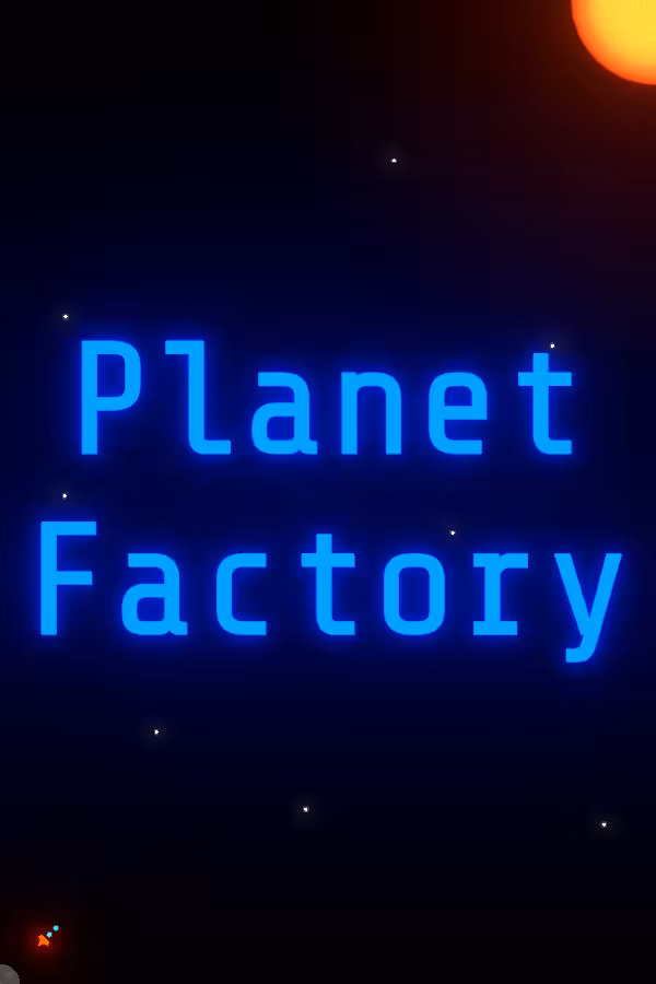 خرید بازی Planet Factory