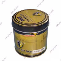 ست رینگ و پیستون موتور سیکلت مدل CG-125   25 برند MARATHON (قوطی فلزی)