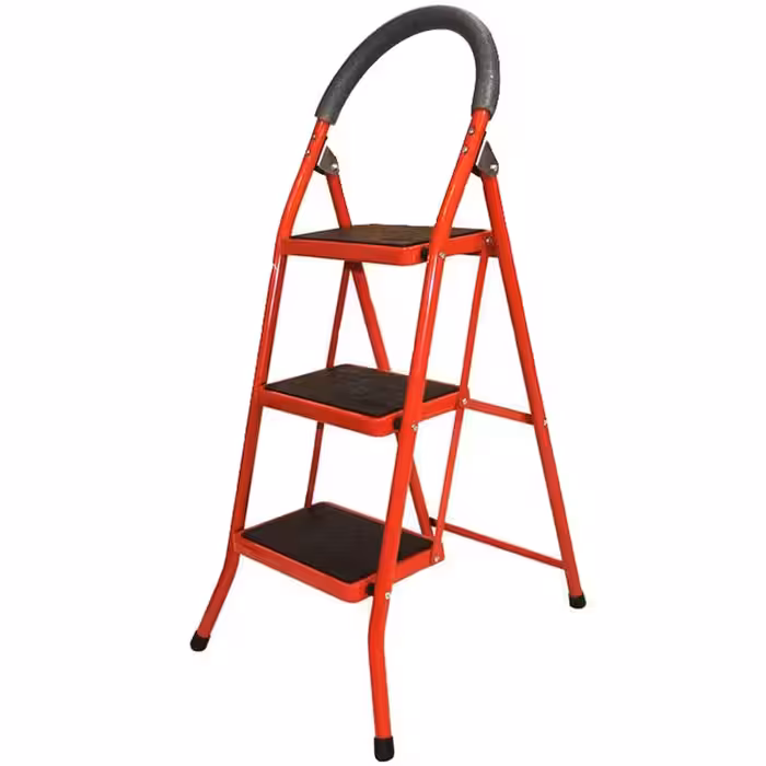 نردبان 3 پله مدل H67 | کالا مکس