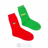 جوراب پرندگان خشمگین Angry Birds